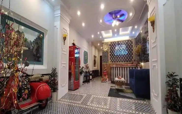 Milan Diamond Hotel