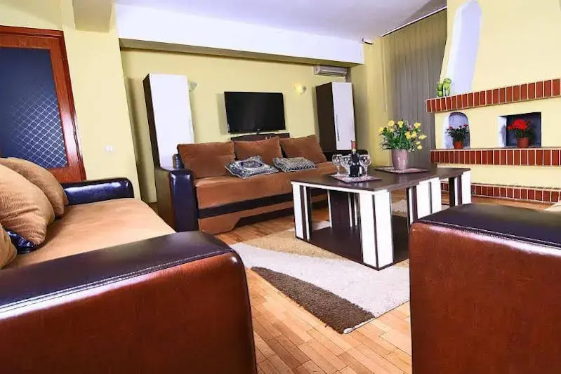 Residenza di Carbasinni