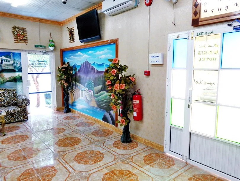 OYO 140 Al Musafeer Hotel~