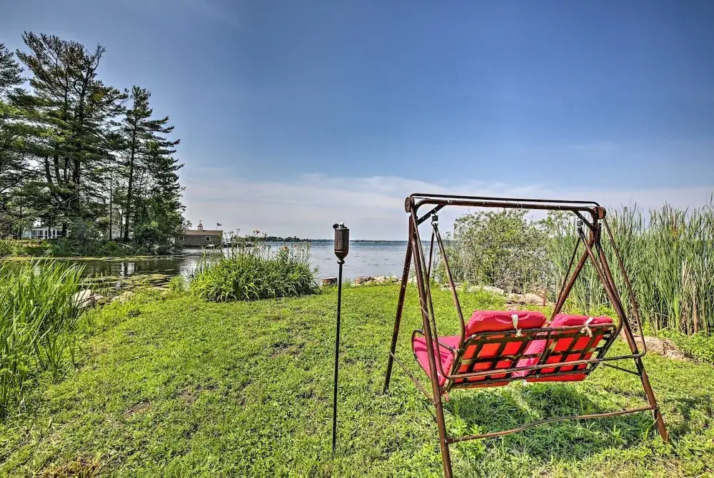 1000 Islands In Chippewa Bay 3 Bedroom Cabin by RedAwning