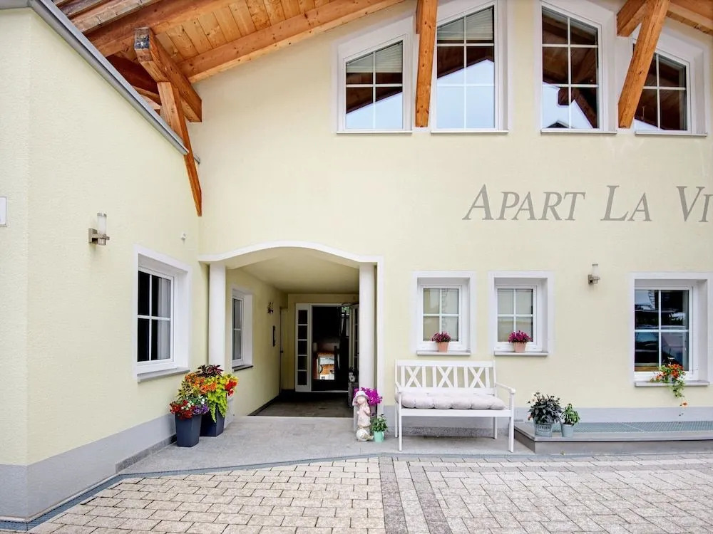 Wonderful Apartment In Sankt Anton Am Arlberg With Balcony