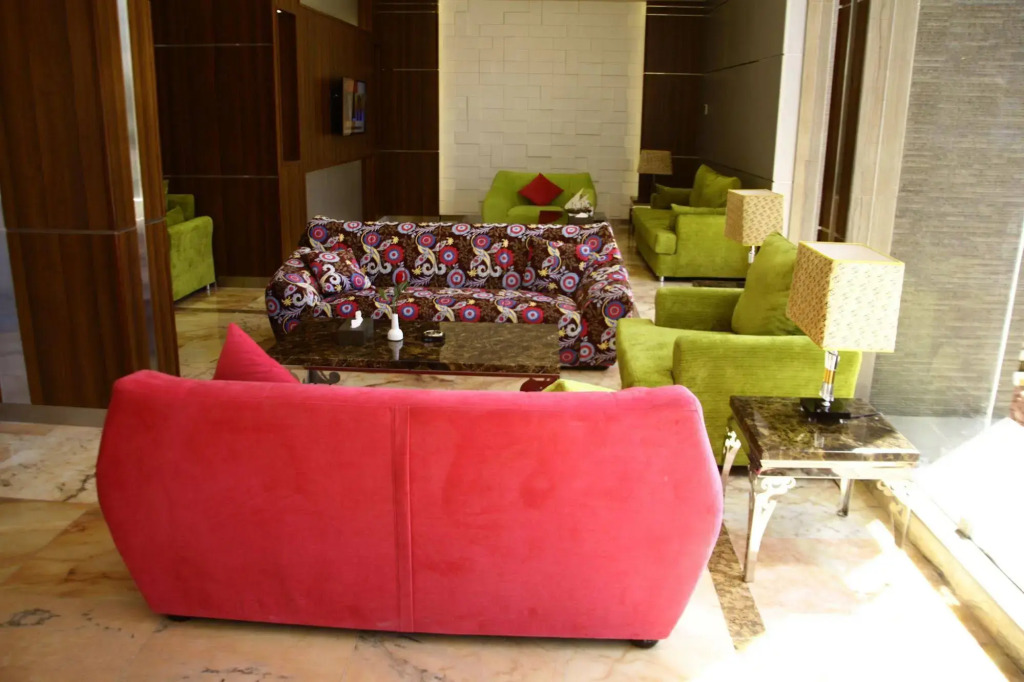 السلام للشقق الفندقية Al SALAM HOTEL SUITES