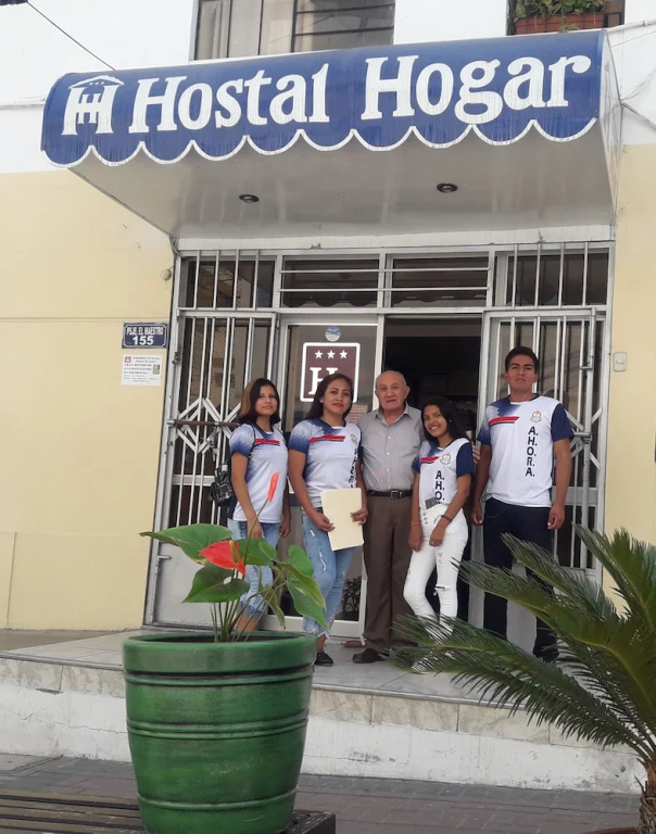 Hostal Hogar 3 estrellas