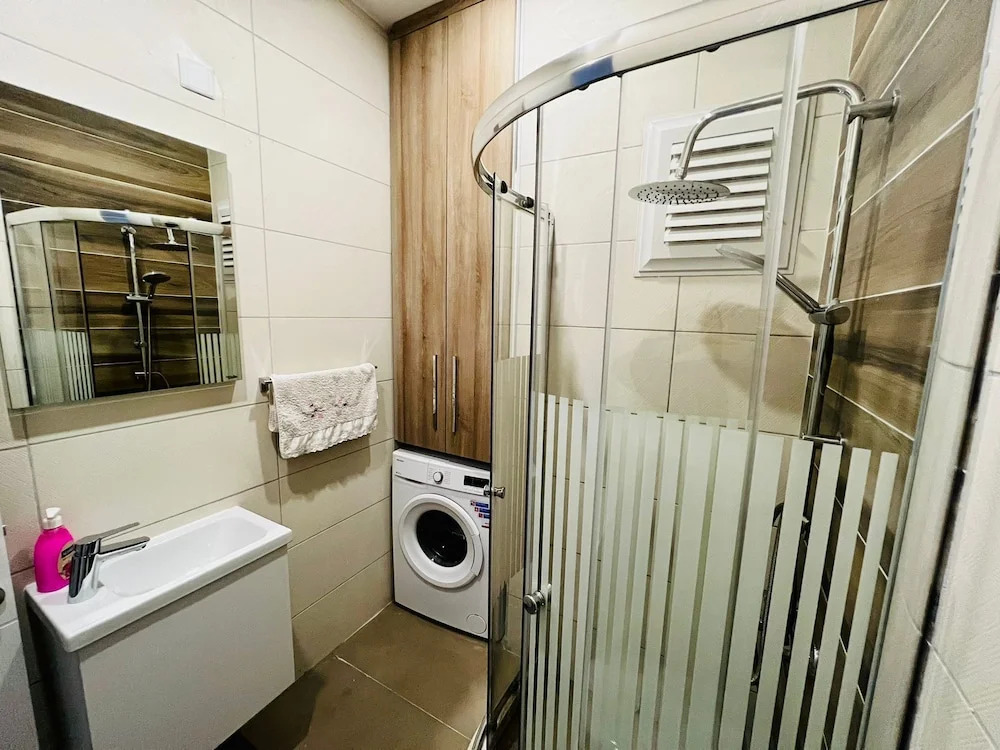 "A Brand new 1+1 Flat in Kyrenia. It is Central With a Lots of Facilities."