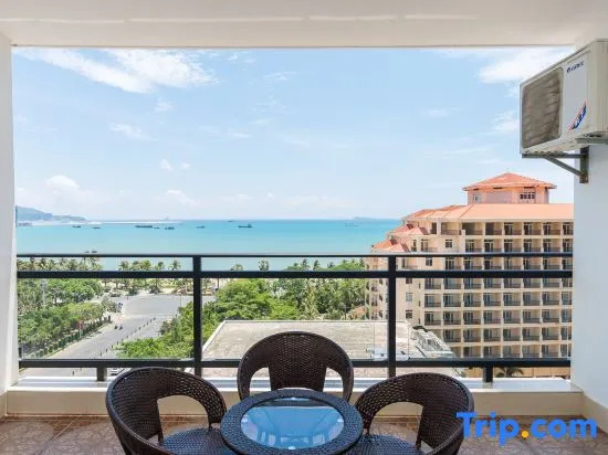 Sanya Yunju Seaview Apartment