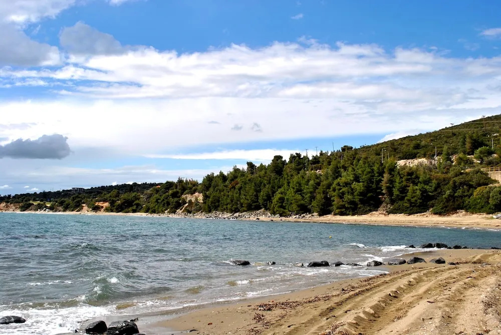 Halkidiki Luxurious Stonehouses