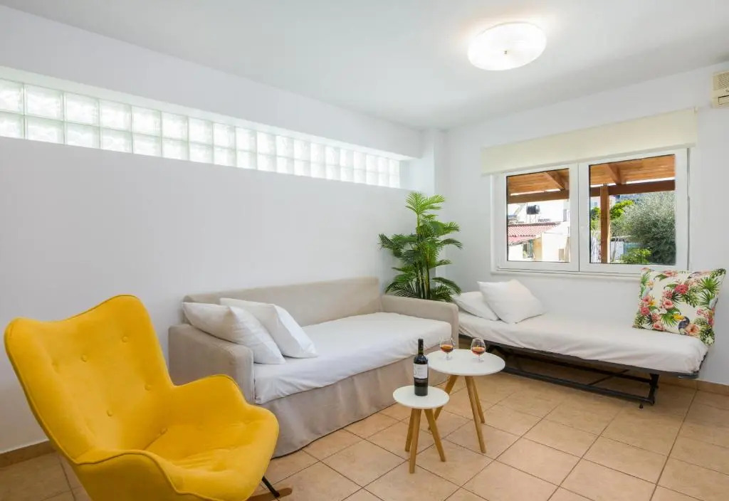Manolia Dream Apartment 30m to the beach