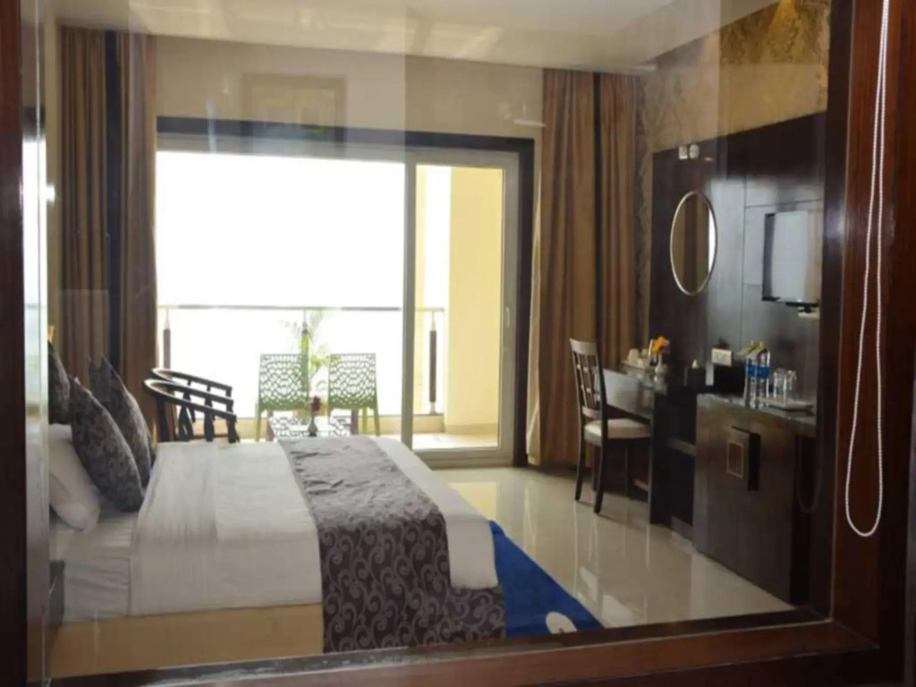 Hotel Golden Palace Puri