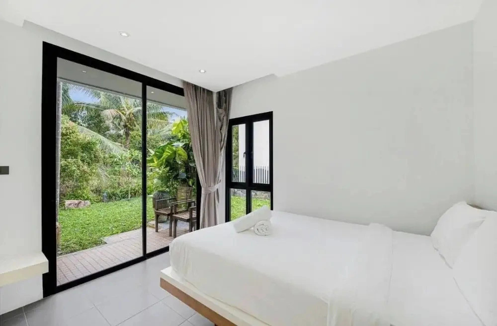 Room-anas House in Lipa Noi