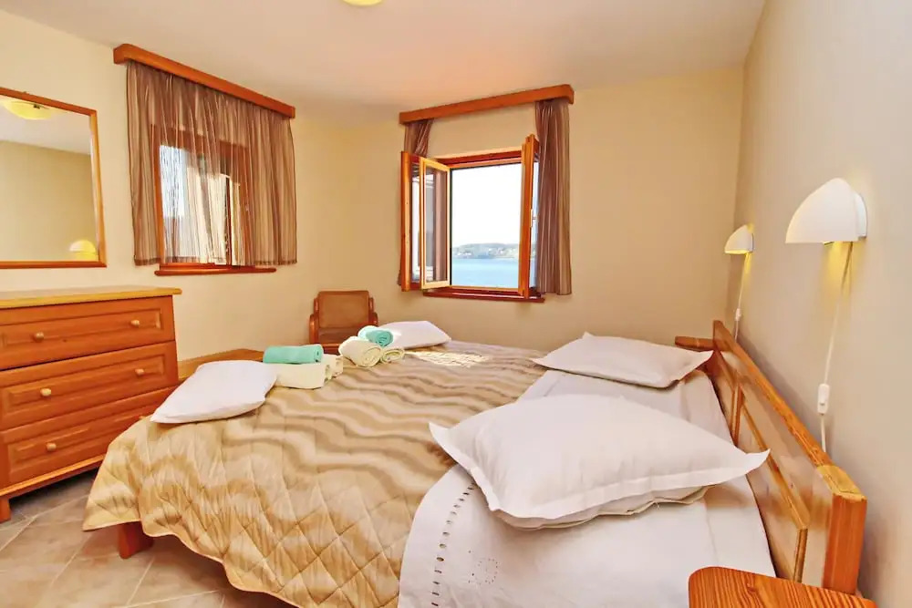 Holiday Home Katica - One Bedroom Holiday Home With Terrace and Sea View