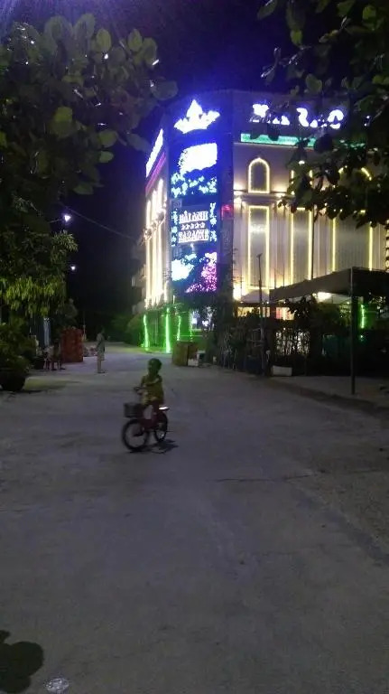 O Vữngs Homestay