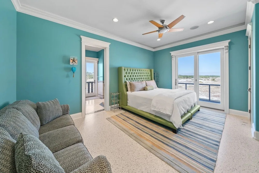 Beach Castle 7 Bedroom Home by RedAwning