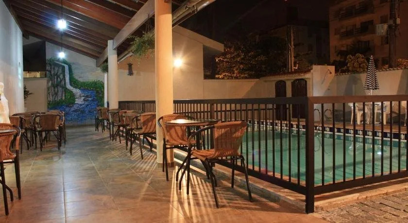 Hotel Pousada Do Parque
