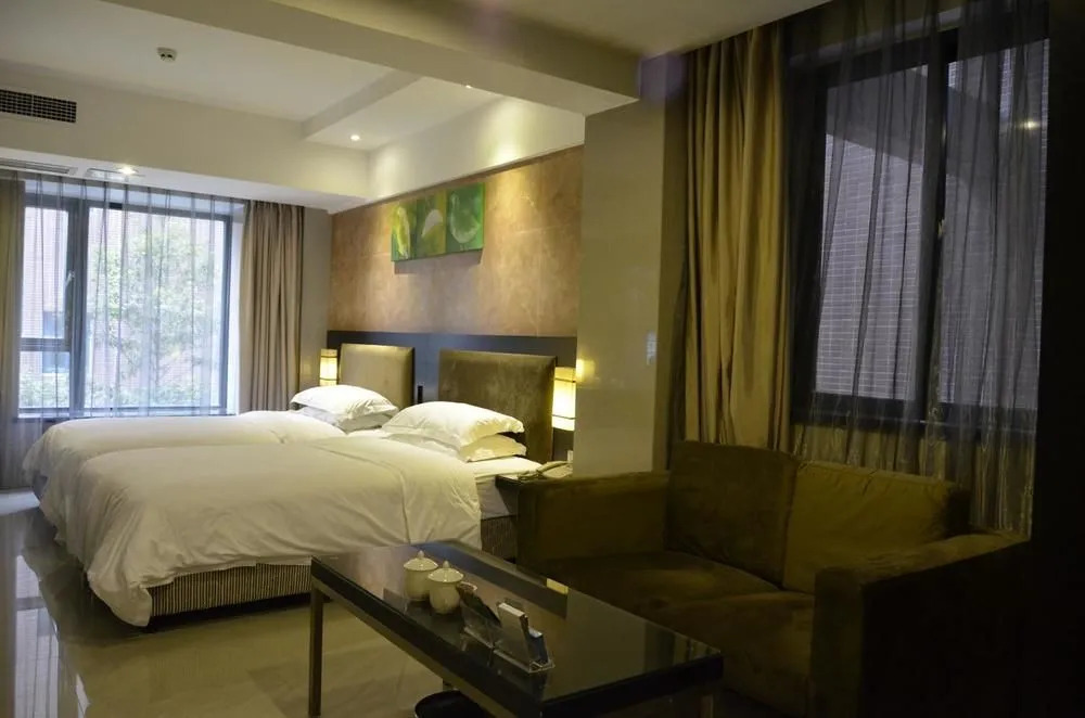 9 Hotel (Chengdu Nanzhan)
