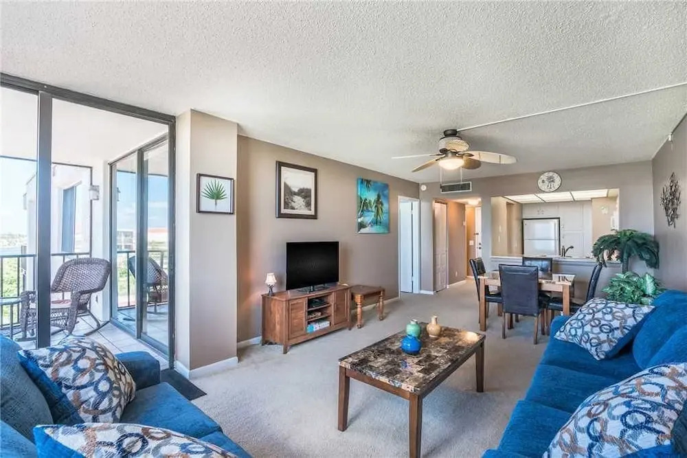 Palma Del Mar D601 - One Bedroom Condo