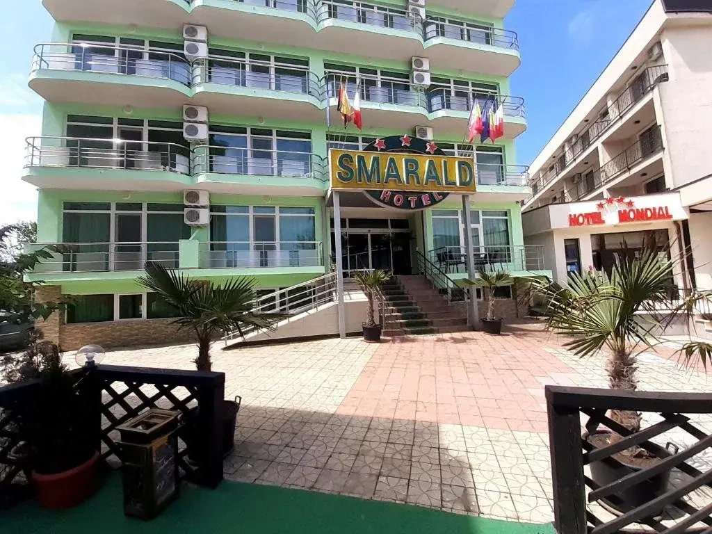 Pensiunea Smarald