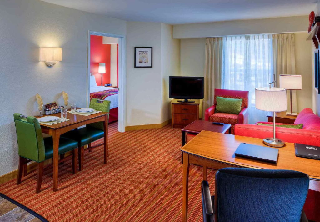 Residence Inn San Diego Rancho Bernardo Scripps Poway