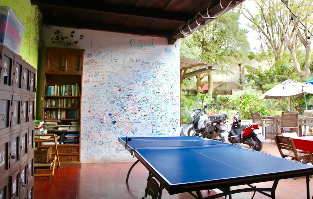 Hostal Antigüeño