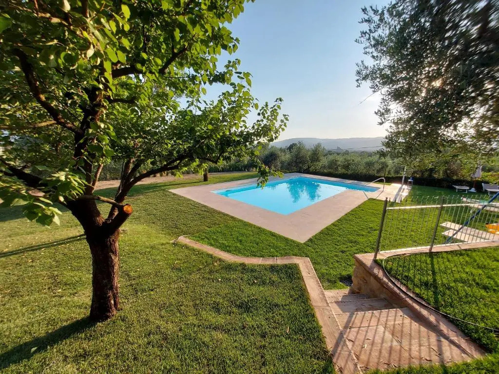 Comfortable Holiday Home in Pistoia With Pool