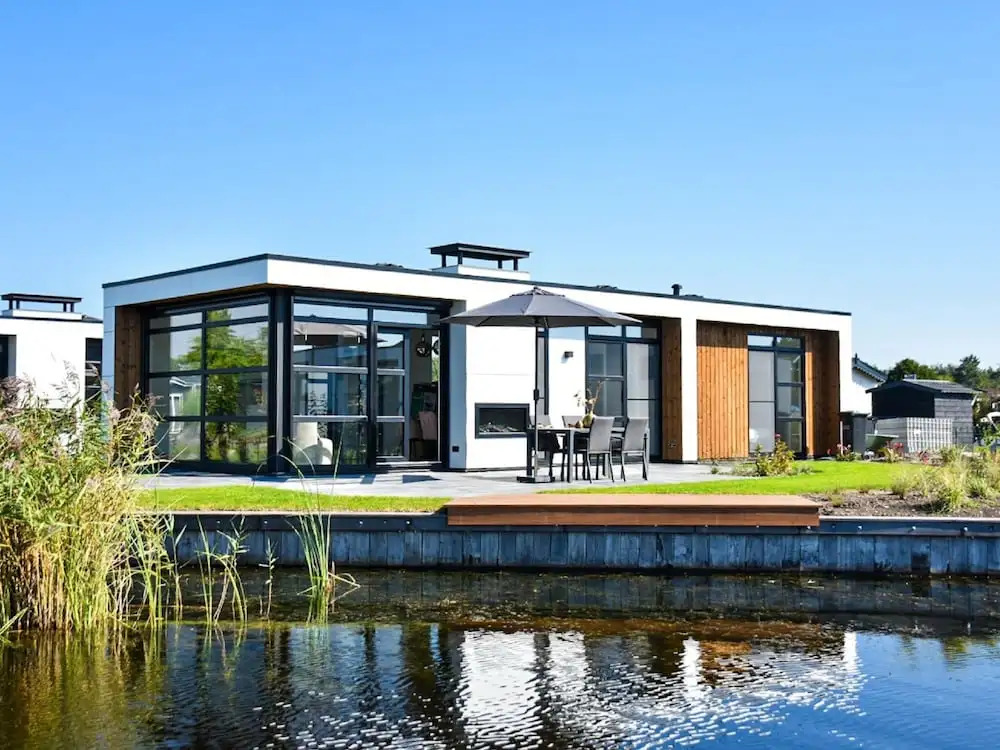 Loosdrecht Water Villa