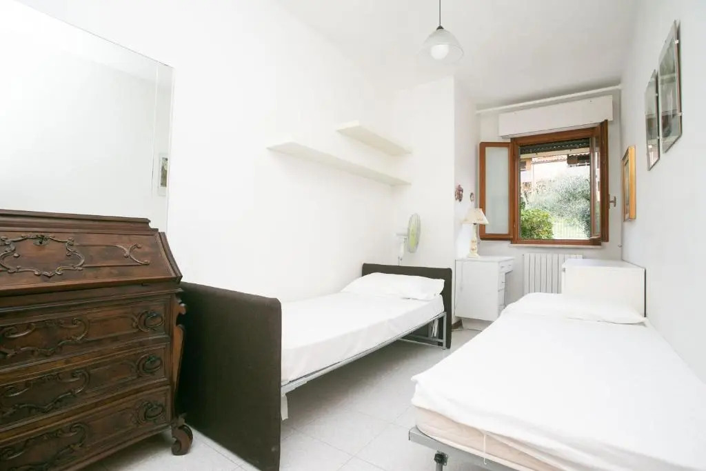 S44 - Sirolo, delizioso trilocale con giardino