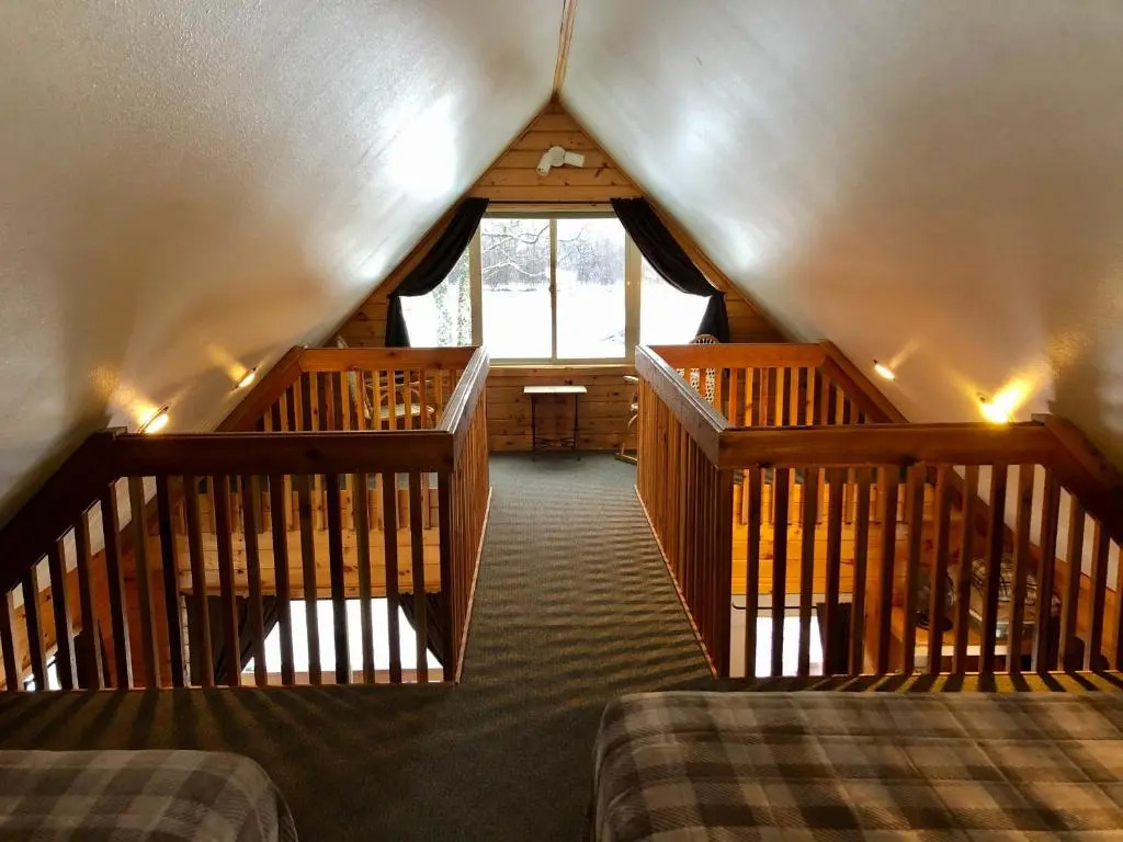 Riverside Cabins at Susitna River Lodge