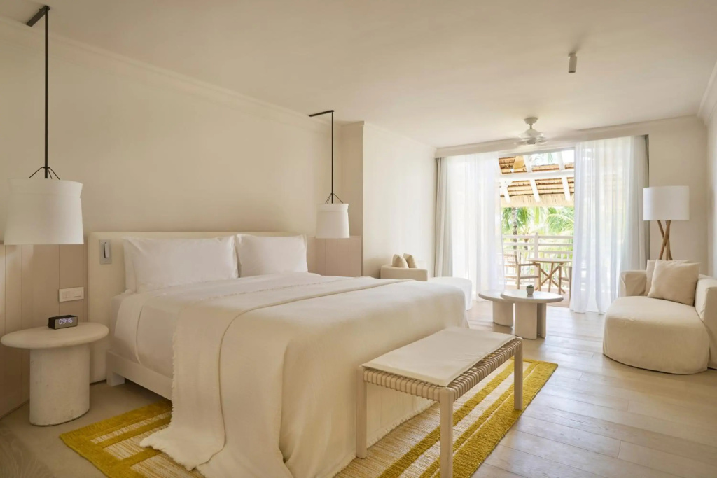 LUX* Belle Mare Resort & Villas