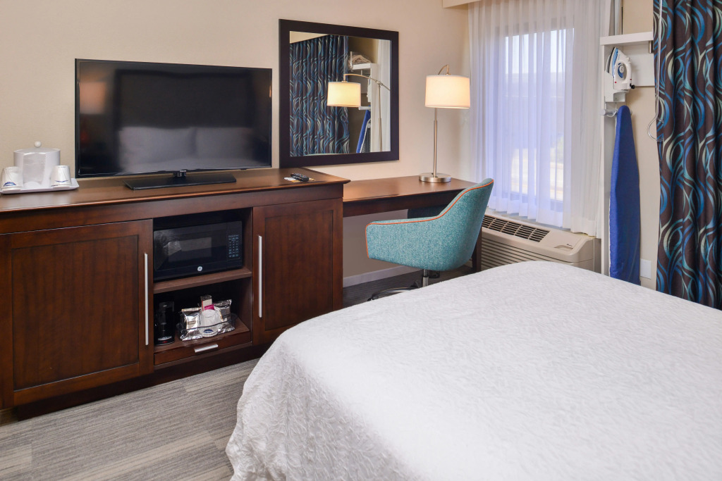 Hampton Inn Seattle Airport