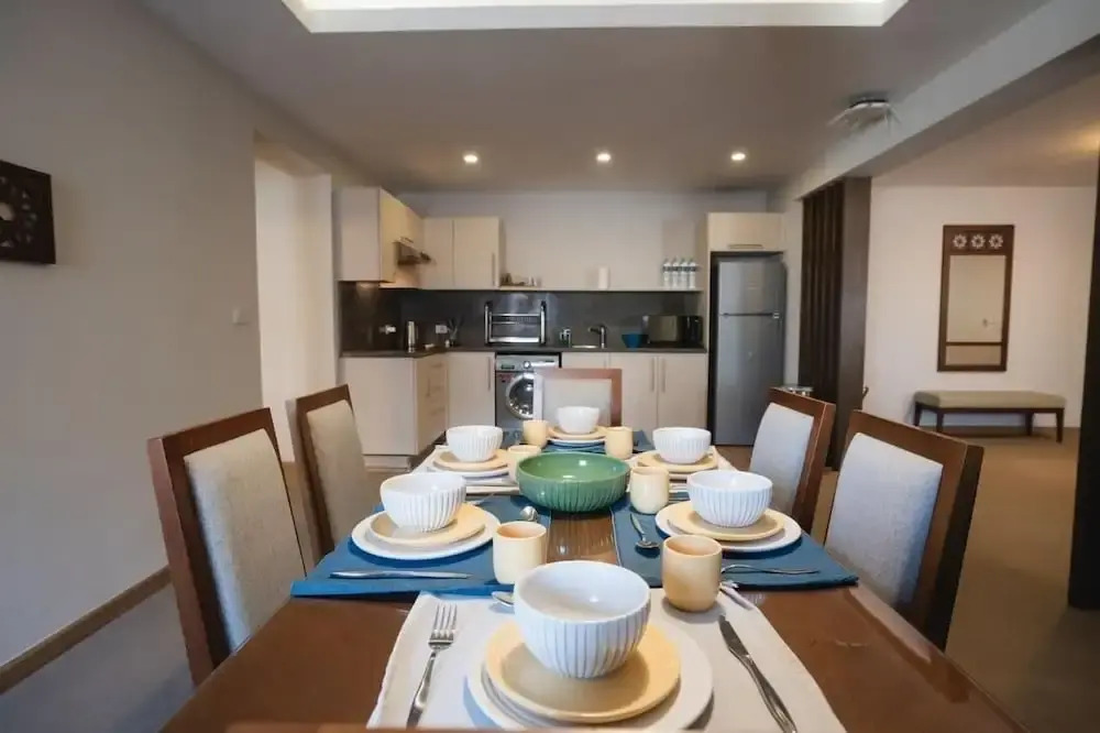 ICONIA Zamalek - Boutique Stay & Wellness Residences