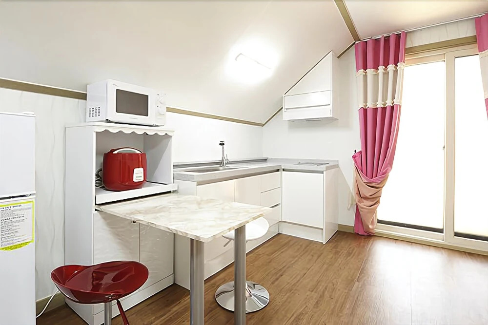 Pocheon Green Mile Pension