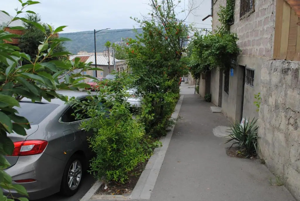 Family Guesthouse - MACHARASHVILI