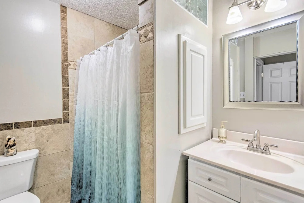 Family Home w/ Private Pool & Fenced Yard!