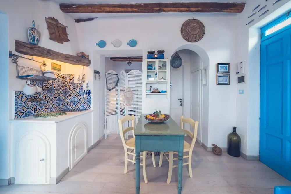 Lipari Holiday Apartment