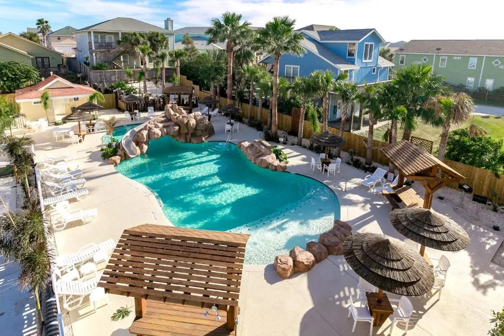 Port A Good Time by Silver Sands Vacation Rentals