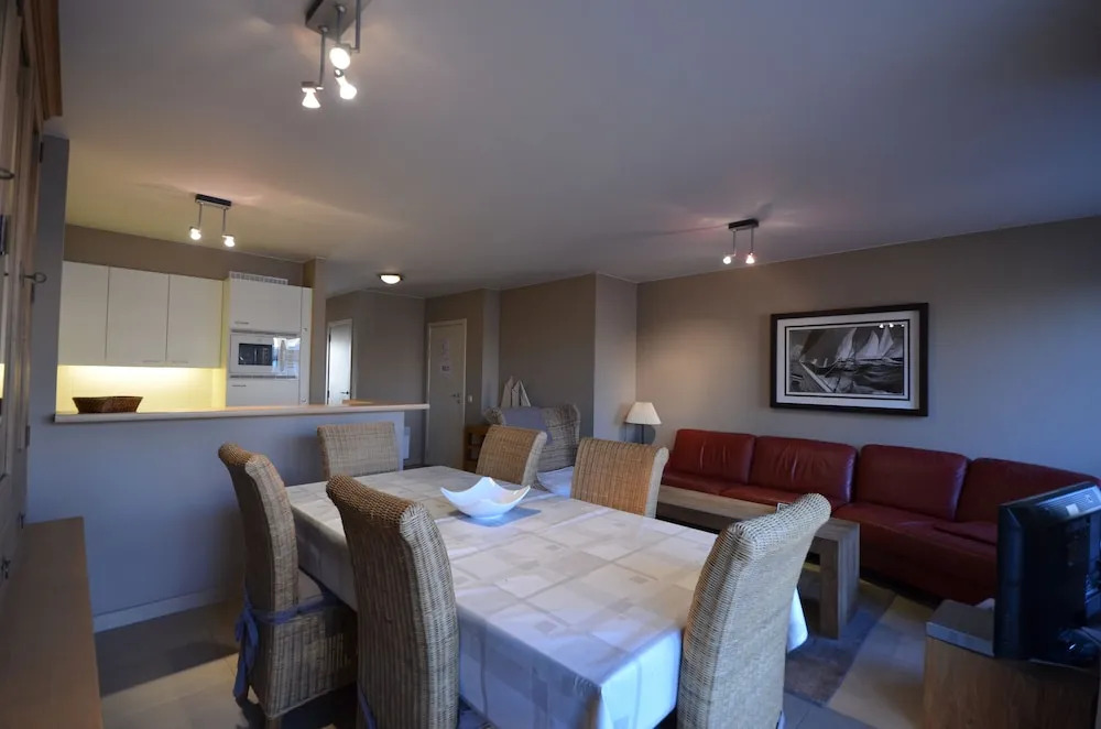 Residentie - Gauquié - appartement A4
