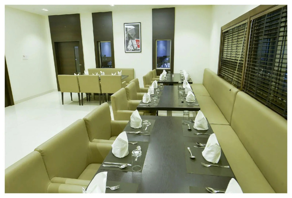 The Lohana Village Resort