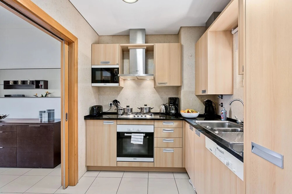 Remarkable 1-bed Beach Apartment in Albufeira