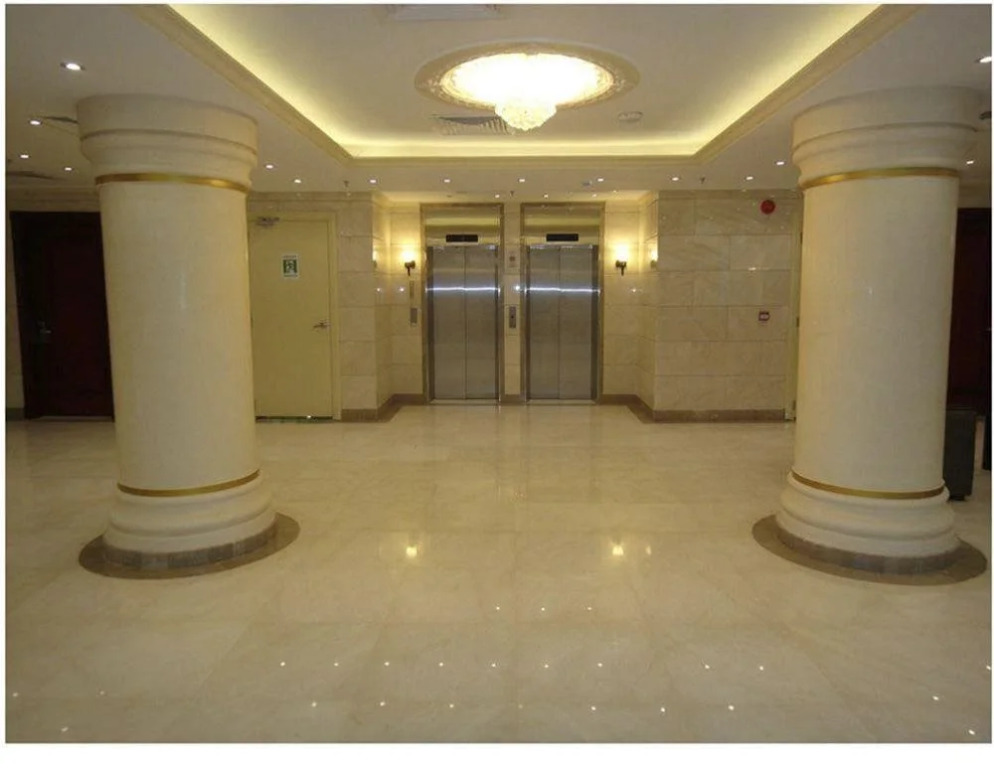 Blue Inn Makkah.