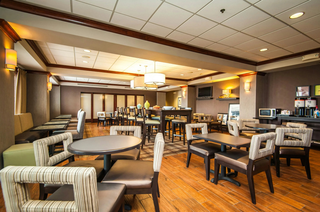 Hampton Inn South Kingstown - Newport Area