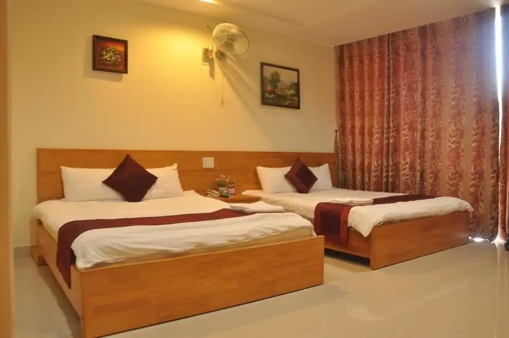Sunrise Hotel - Hostel