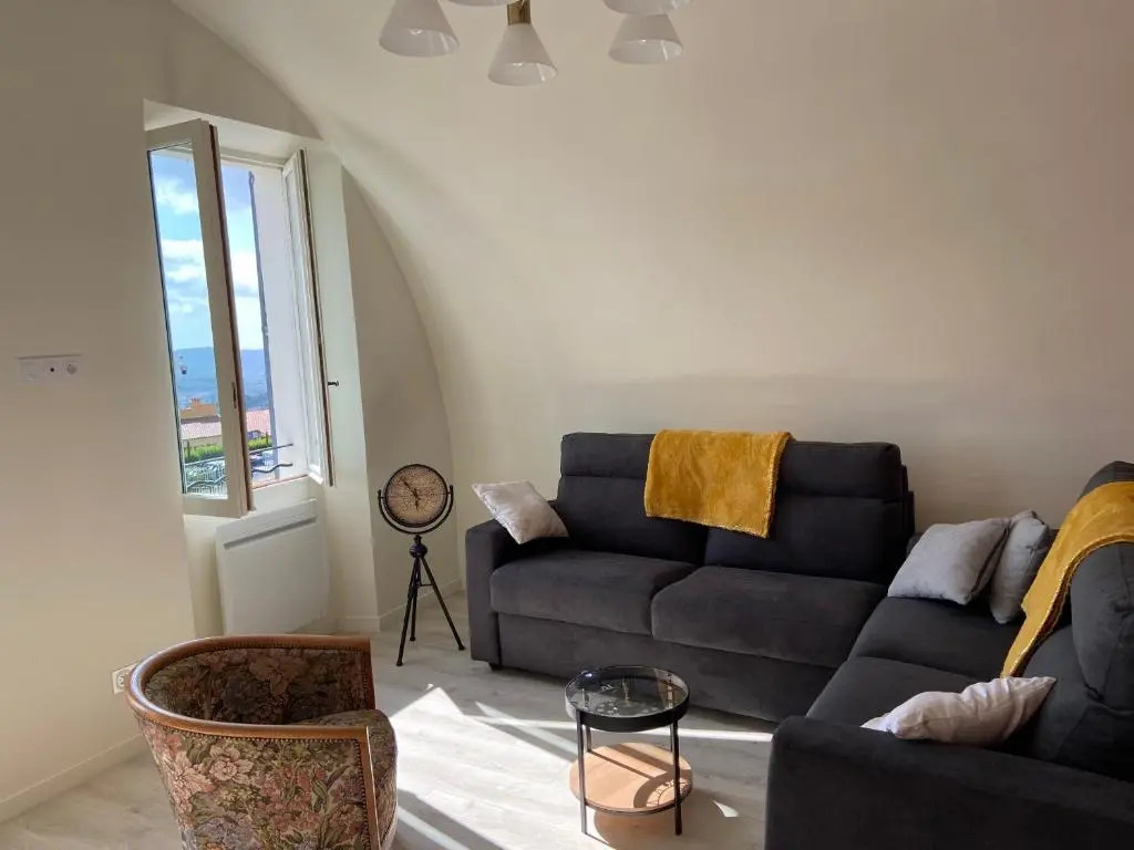Grand Appartement Centre historique Grasse