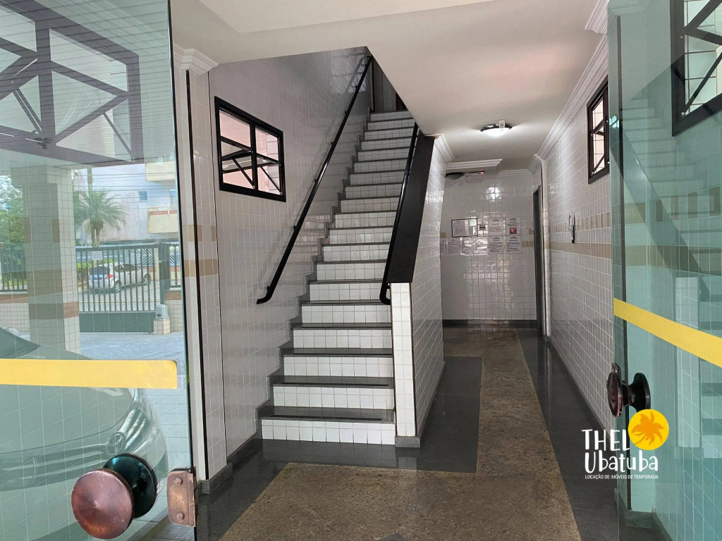 Thel Ubatuba   Praia Grande   Asturias   Apto 42/b