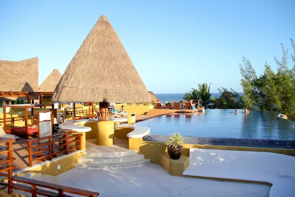 Pueblito Escondido by The Collection