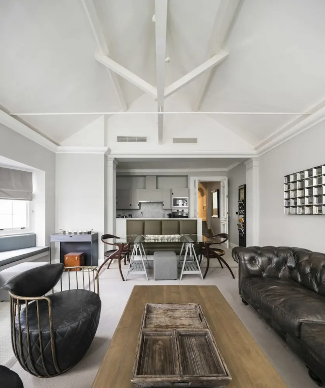 Majestic Mayfair Penthouse close to Oxford Circus