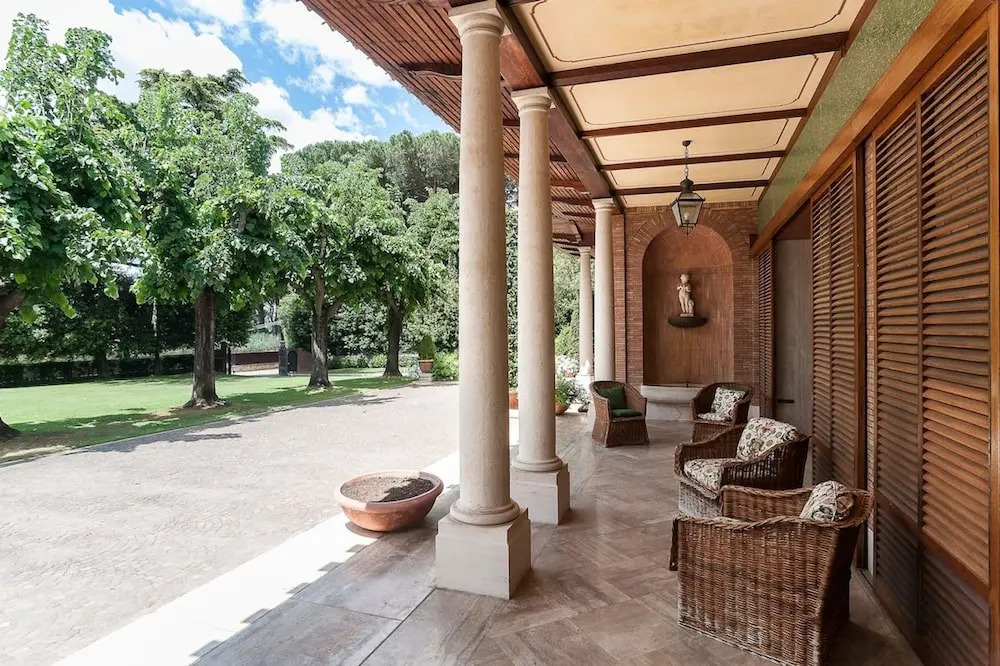 Near Rome Villa Pool Tennis Courts Perfect Family Reunion or Off-site Meeting