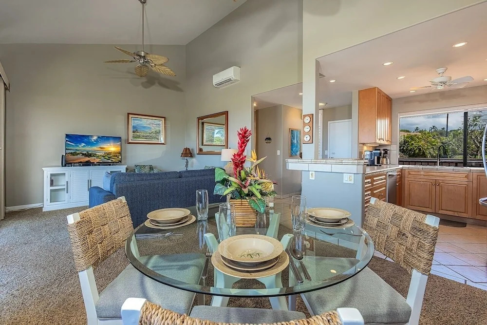 Wailea Ekahi 17e 1 Bedroom Condo