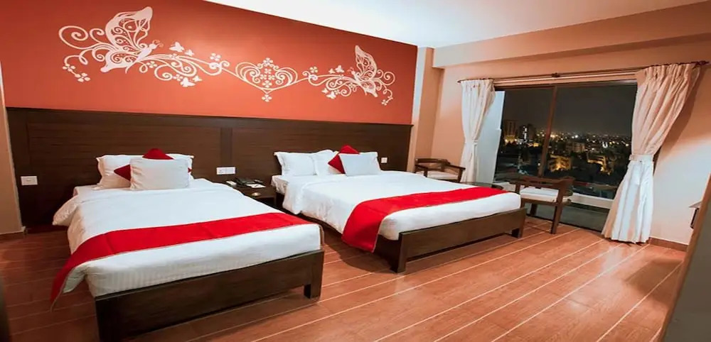 MeroStay 232 Hotel City Park