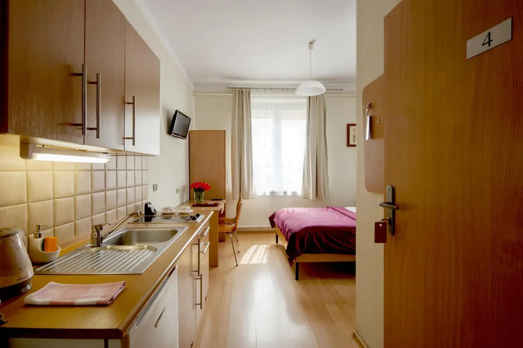 Mały Kraków Aparthotel