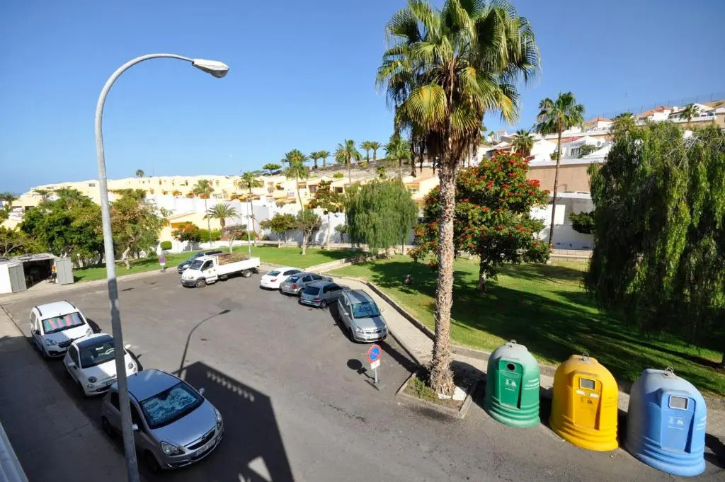 Paradise Court Las Americas Wifi Pool 25