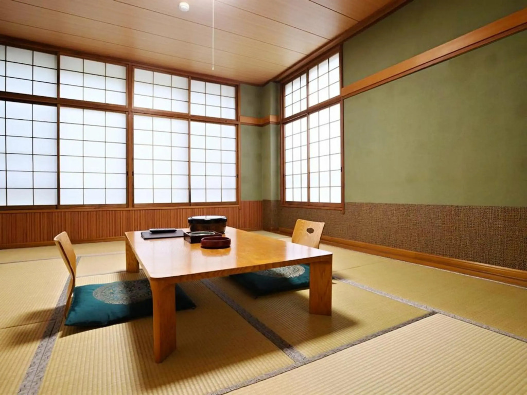 Okukinu Onsen Hotel Kaniyu